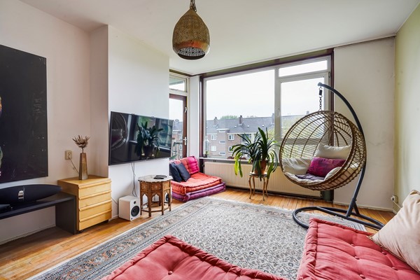 Medium property photo - Honselersdijkstraat 14-4, 1059 GC Amsterdam